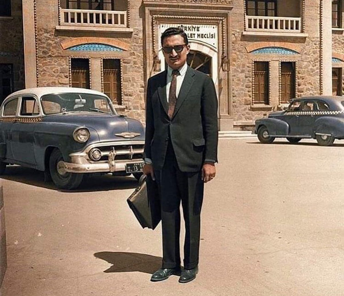 CHP Ankara Milletvekili Bülent Ecevit