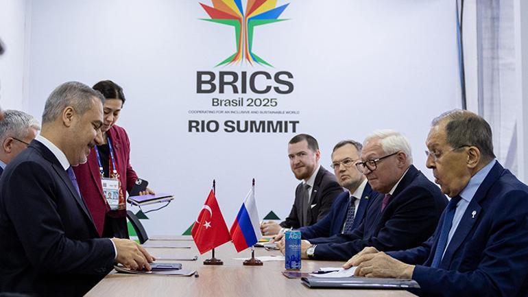 BRICS Zirvesi Görseli