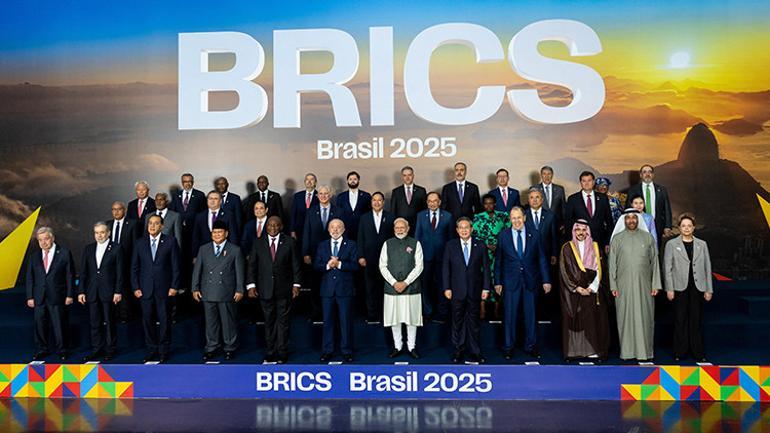 BRICS Zirvesi Görseli
