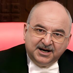 eski meclis baskani komisyonda soyleyeceklerini sozcuye anlatti bu ulkeye kast eden affedilmez ziLtTqu1