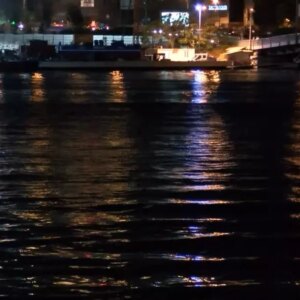 halic metro koprusunden dusen kisi icin arama kurtarma Vf66rI3e