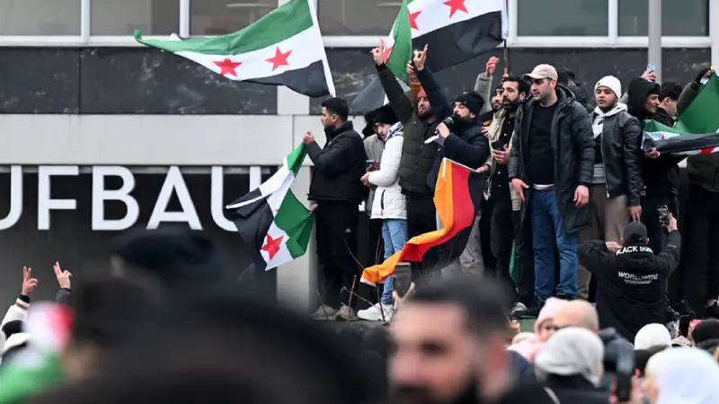 almanyada multeci sayisi 14 yil sonra ilk kez azaldi mM1V5qGH