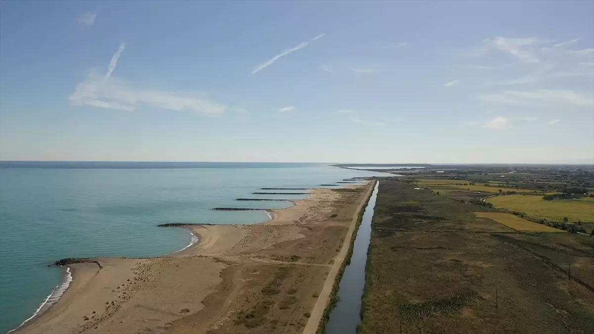 bafrada erozyonla mucadele icin proje ihalesi IcyuHcpq