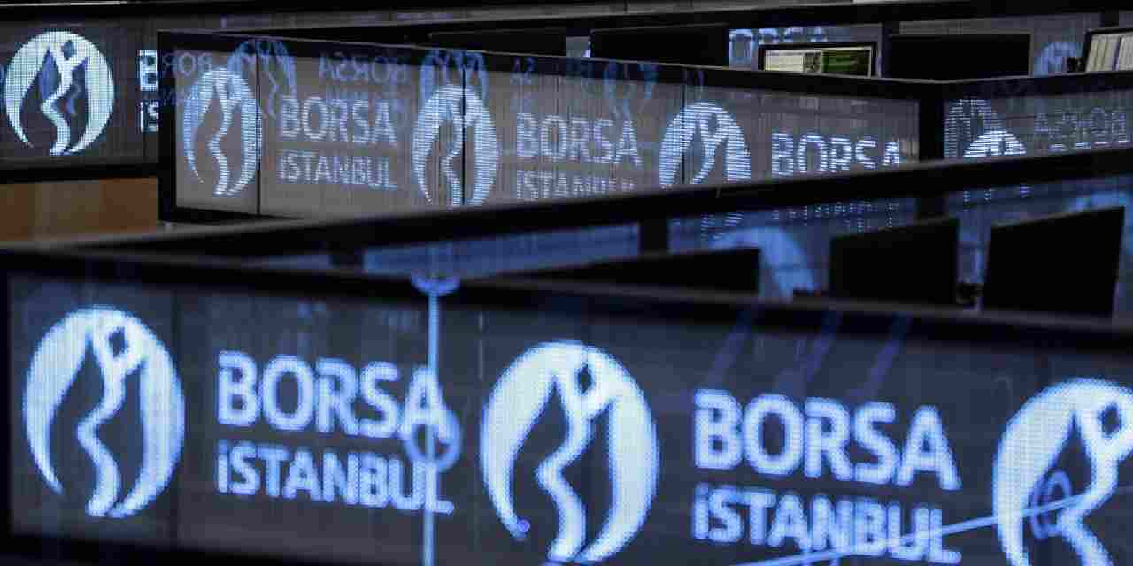 dun 280 puan dusmustu borsa kucuk yukselisle kapandi s8L4nAmp