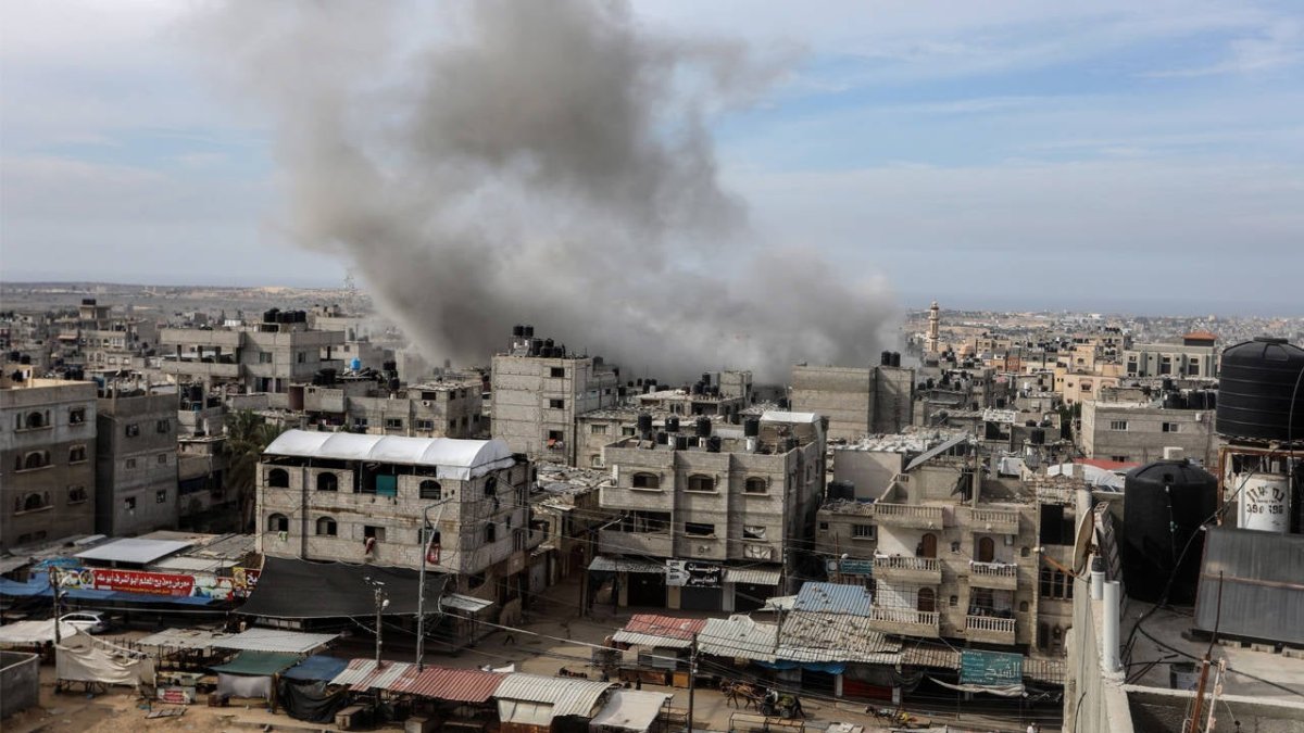 gazzede 2 gundur suren internet ve iletisim kesintisi sona erdi j77DgdZW