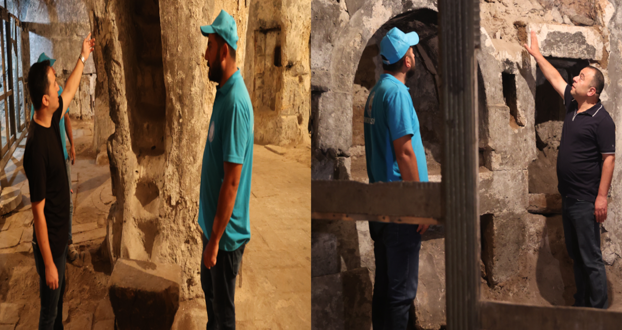 gecmiste akil hastanesi olarak kullanilan manastir turizme acilacak sa26dlkC