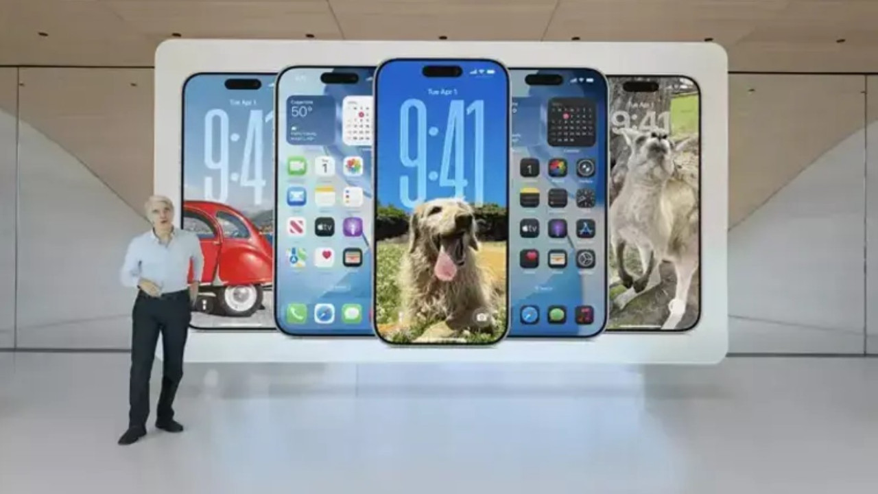 ios 26 ne zaman saat kacta gelecek hangi apple telefonlar guncellemeyi alacak YsieHSqS