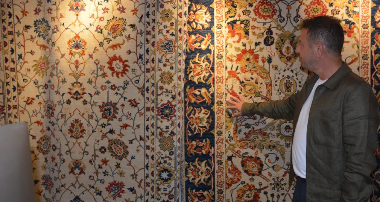 manisanin halilari geleneksel motiflerle dunyaya aciliyor OEZOfuYx