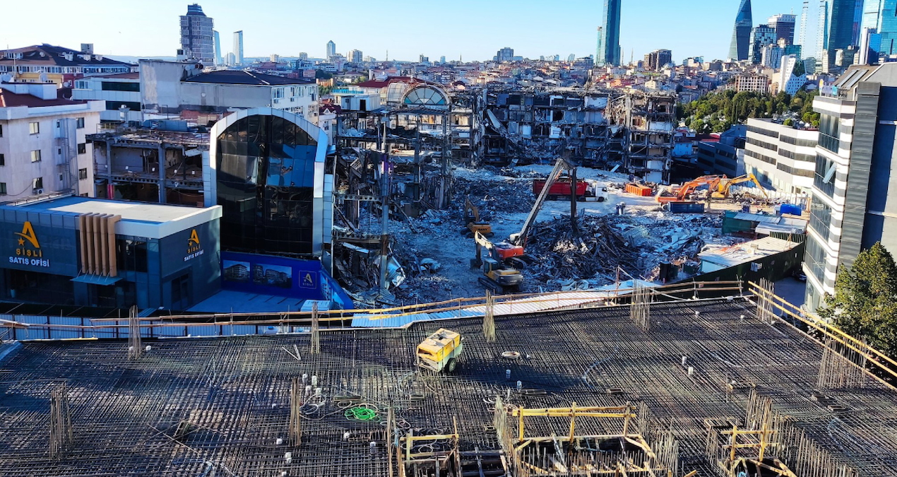 turkiyenin en unlu avmsinde yikim islemleri tamamlandi bakin yerine ne yapiliyor t71aRSAH