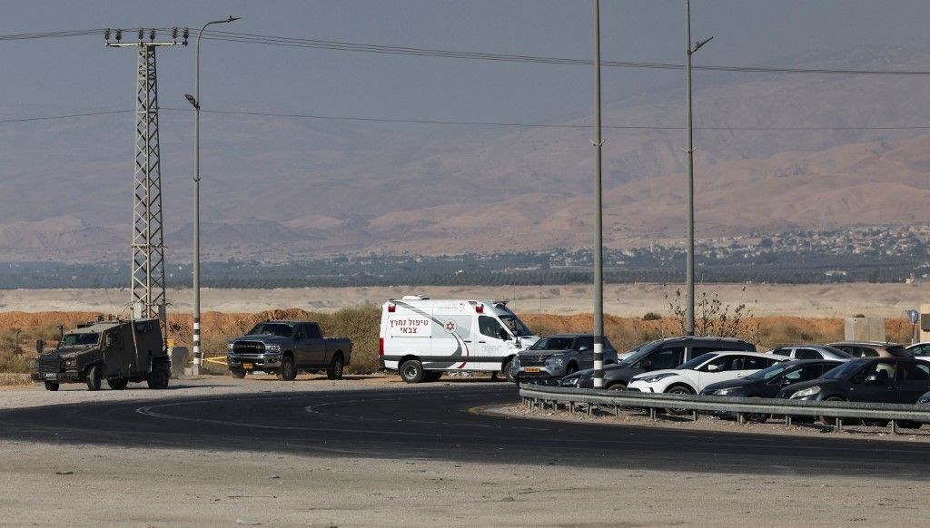 urdun sinirinda iki israilli olduruldu cItGB2LH