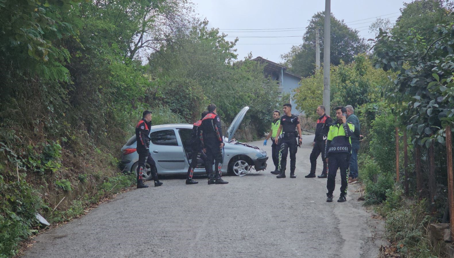 zonguldakta jandarmadan kacti kaza yapinca yakalandi 3srzhJsa