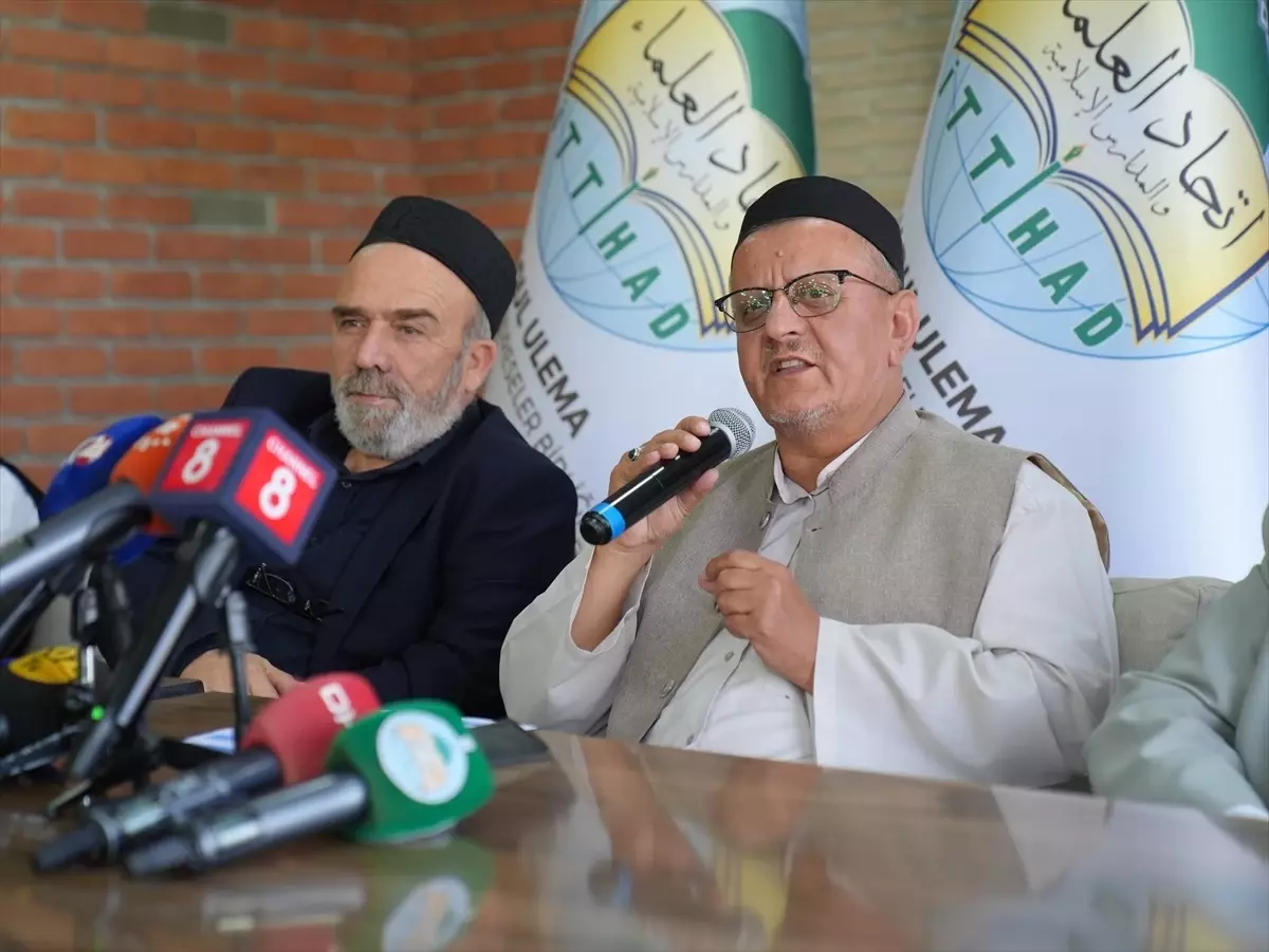 diyarbakirda 10 alimler bulusmasi Jfhrk7Sy