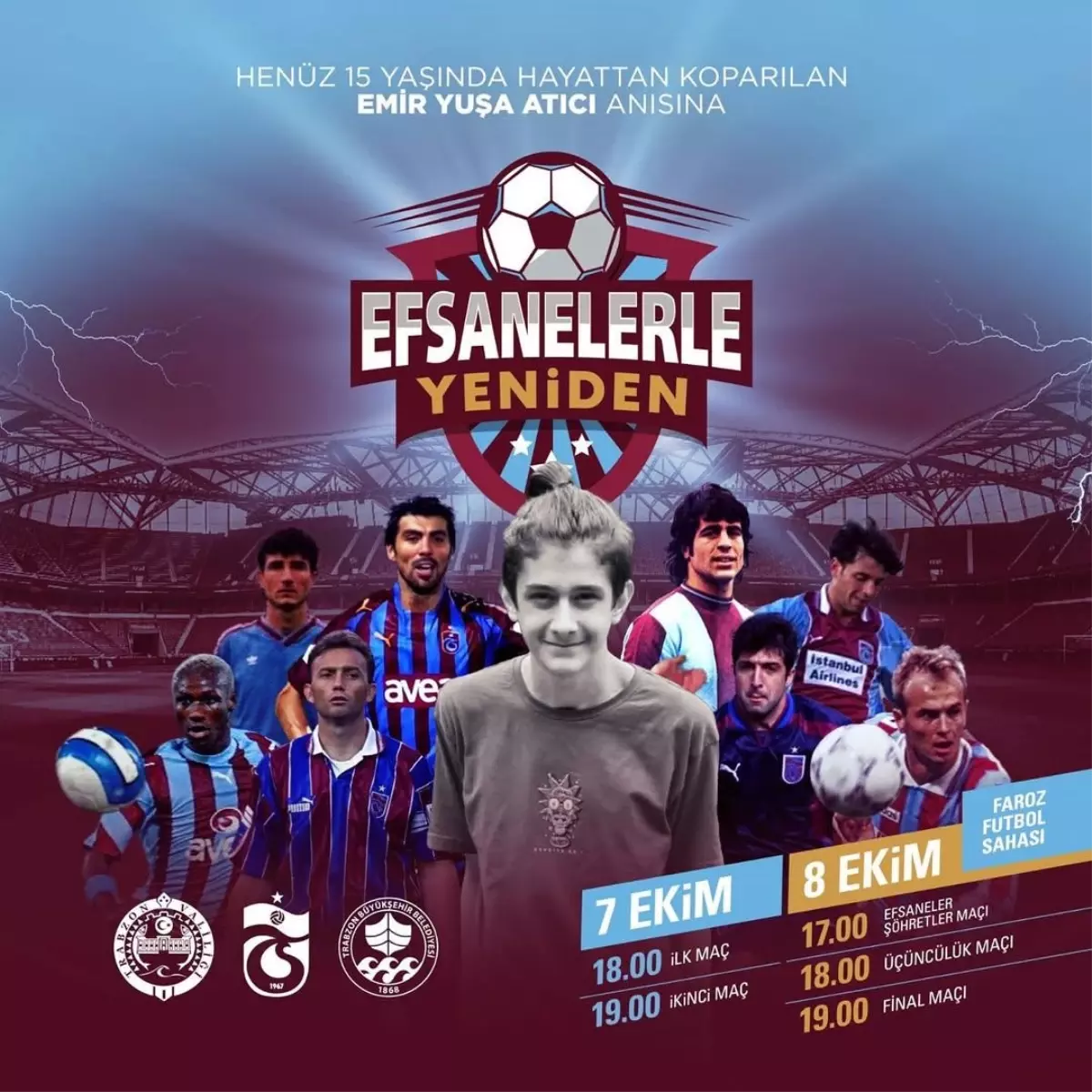 efsanelerle yeniden turnuvasi trabzonda Wx9styWQ