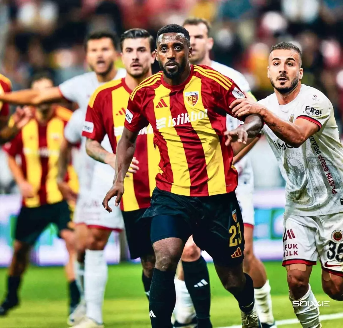 kayserispor super ligde galibiyet alamadi SnRA1WdC