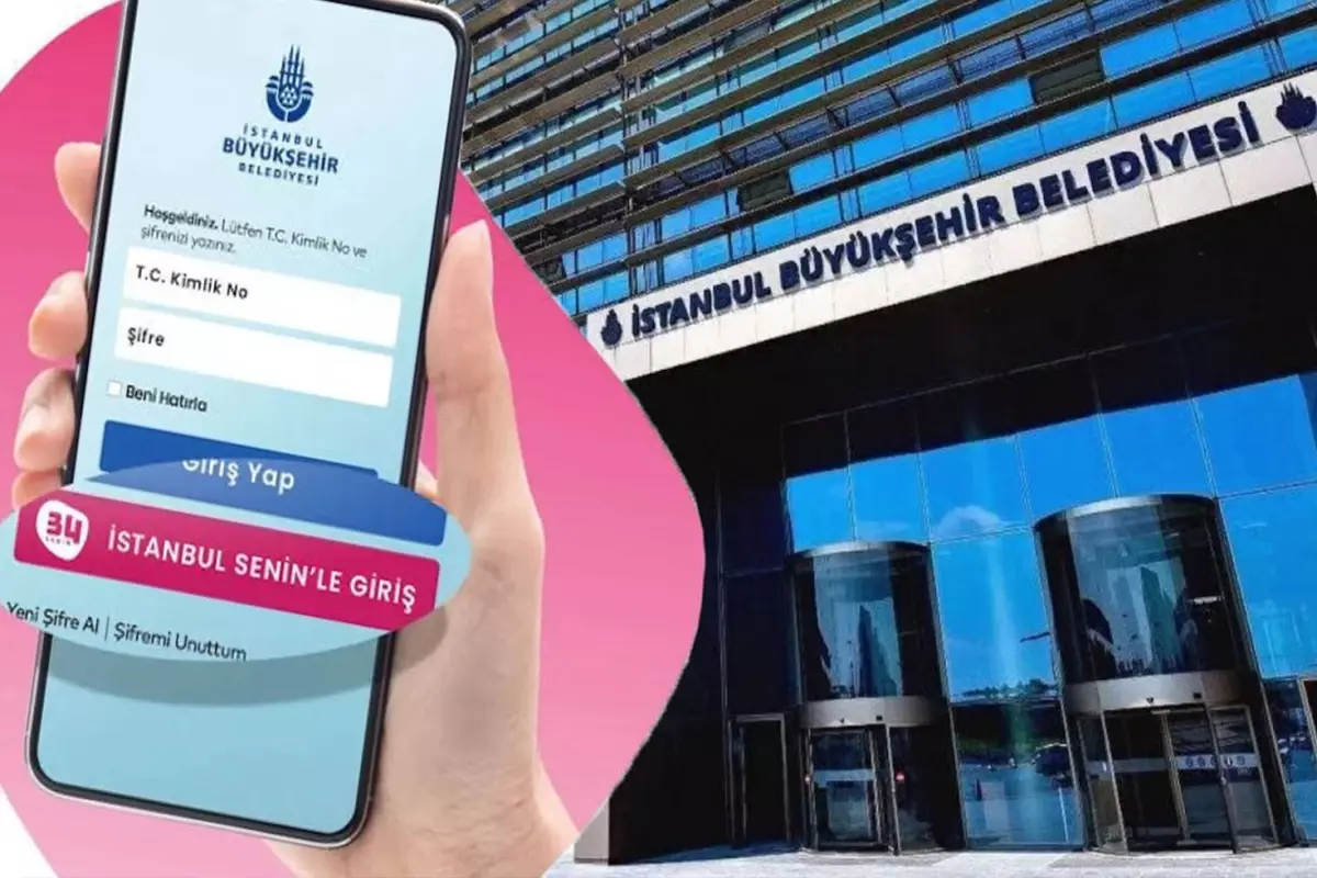 istanbul senin uygulamasi uzerinden 47 milyon kullanicinin verilerin sizdirilmasiyla ilgili sorusturmada 4 supheli tutuklandi 8sakWWIZ.jpg