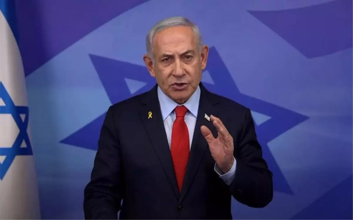 netanyahu trumpin ateskes plani hakkinda bilgi aldi NJS6758l.jpg