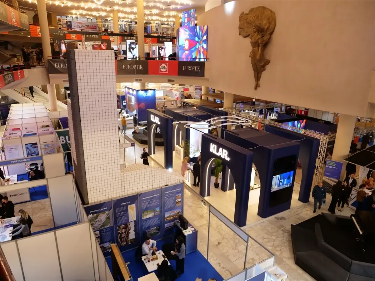 tiranda 31 uluslararasi fuar basladi WHbUeDtL.jpg