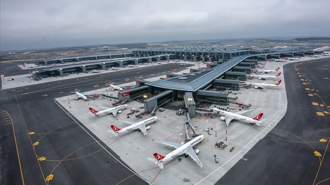 Türkiye Havalimanı Kapasitesiyle Avrupa’nın Önünde