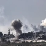 Gazze’de İsrail Saldırıları Devam Ediyor: 11 Kişi Daha Hayatını Kaybetti