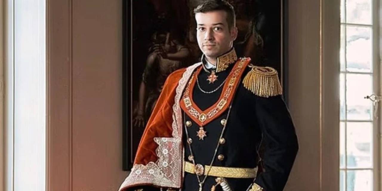 “Kendini Kral İlan Eden Genç, 117 Bin Metrekarelik Araziyi Üzerine Geçirdi”