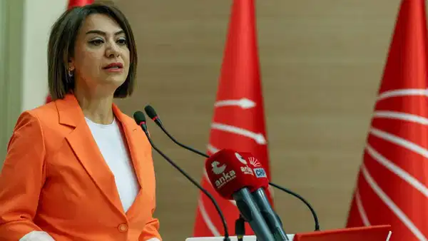 CHP’li Gamze Taşcıer’den Emre Caner’e Yönelik İddialara Sert Tepki: ‘Suçlama Yapılamaz’