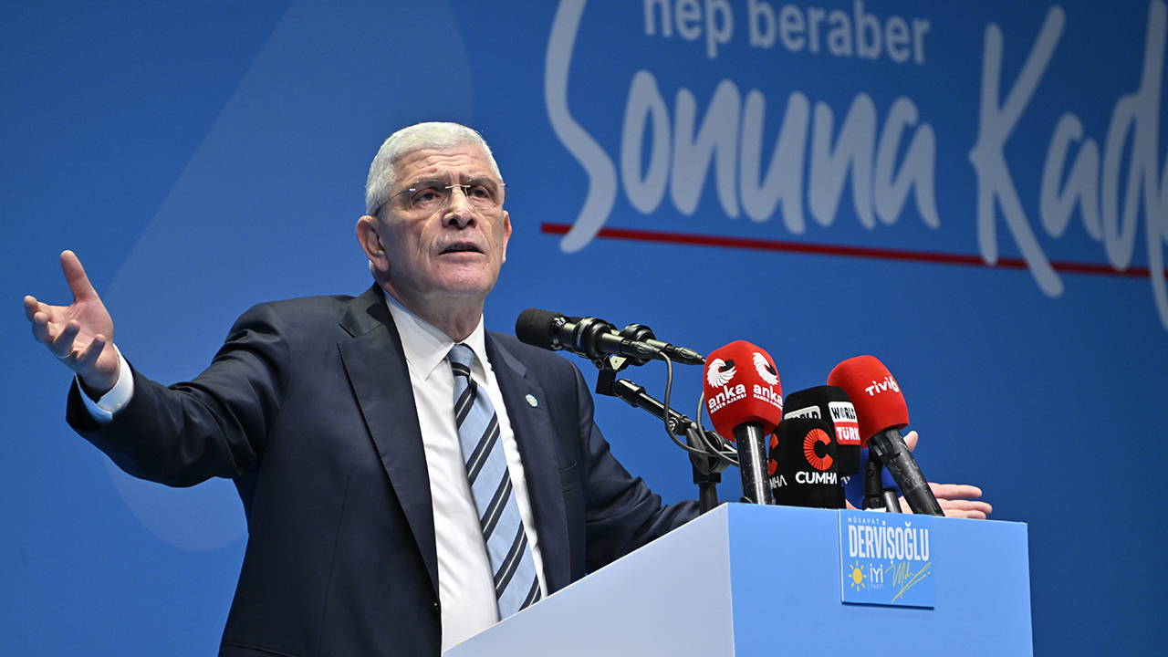 İYİ Parti, Mutlak Butlan Kararının Ardından Olağanüstü Toplantı Yapacak