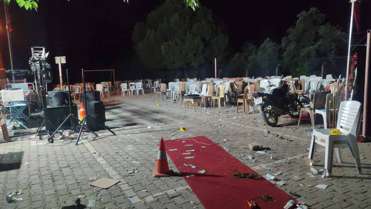 Kına gecesinde pompalıyla dehşet saçtı: 14 yaşındaki çocuk yaşamını yitirdi
