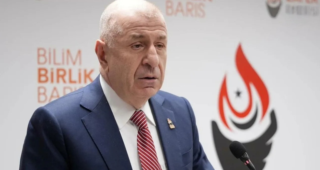 Ümit Özdağ’dan 12. Yargı Paketi’ne tepki