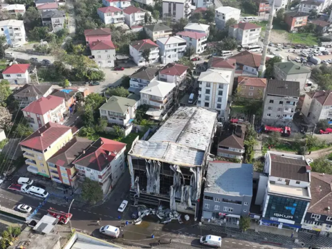 Kocaeli Dilovası’ndaki yangın faciası. Belediye Başkan Yardımcısı dahil yedi kişi gözaltında