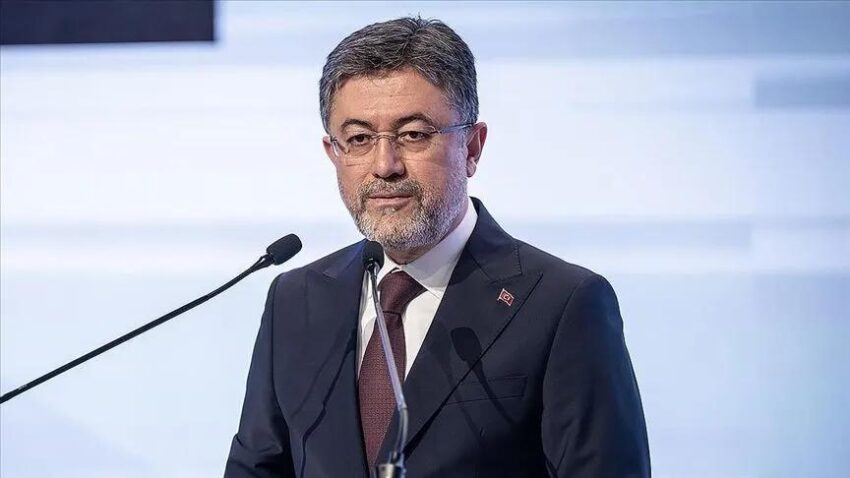 Bakan yumakli keban altiyaka barajinda calismalarin basladigini acikladi B6E2RpWr