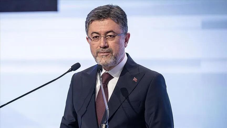 Bakan yumakli keban altiyaka barajinda calismalarin basladigini acikladi B6E2RpWr