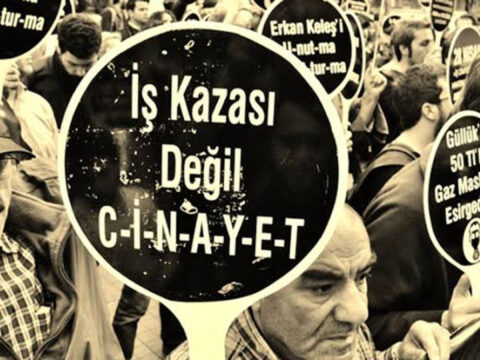 Is cinayetleri yine can aldi bir gunde 4 isci yasamini yitirdi j9WyiimJ